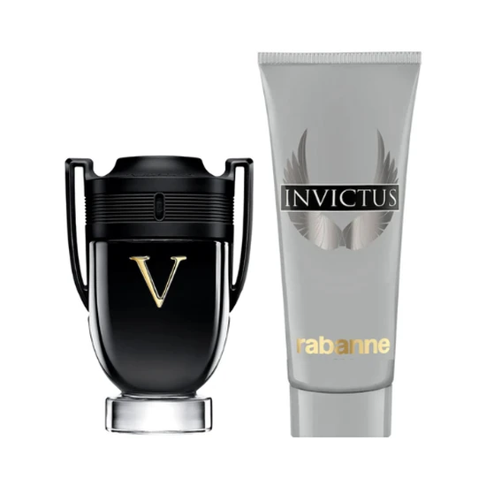 Paco Rabanne Invictus Victory Extreme Eau De Parfum Gift Set