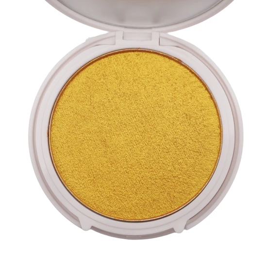 Glisten Cosmetics Gold Spectra Set Colourful Pressed Powder