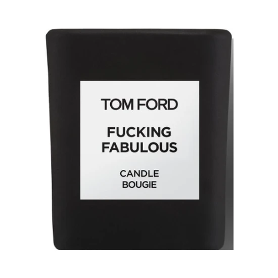 Tom Ford Fucking Fabulous Candle