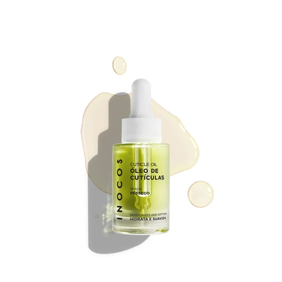Inocos Cuticle Oil Peach