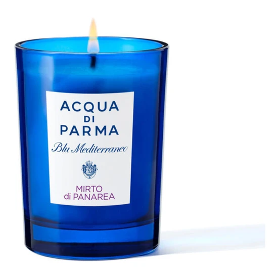 Acqua Di Parma Blu Mediterraneo Mirto Di Panarea Candle