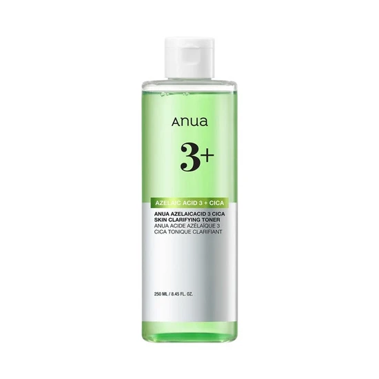 ANUA Azelaic Acid 3 Cica Skin Clarifying Toner