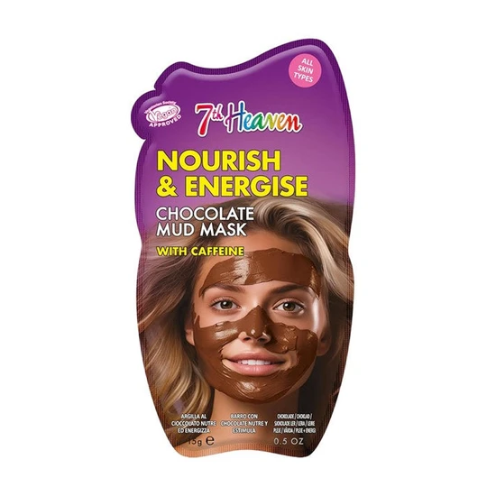 Montagne Jeunesse 7th Heaven Nourish & Energise Chocolate Mud Mask