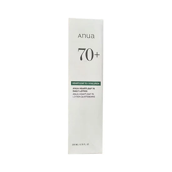ANUA 70 Percent Daily Lotion