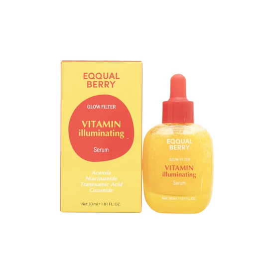 Eqqualberry Vitamin Illuminating Serum