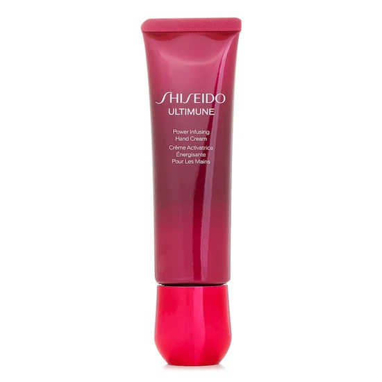 Shiseido Ultimate Power Infusing Hand Cream
