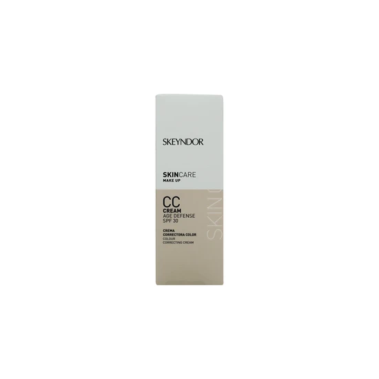 Skeyndor Skin Care CC Cream Age Defence SPF 30