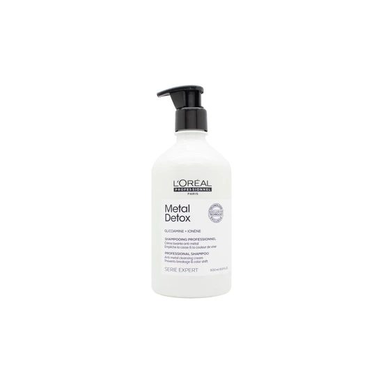 L'Oréal Professionnel Serie Expert Metal Detox Professional Shampoo