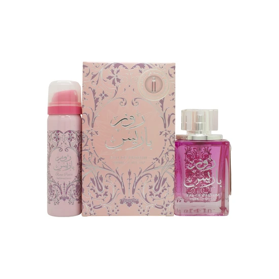 Ard Al Zaafaran Rose Paris Eau De Parfum