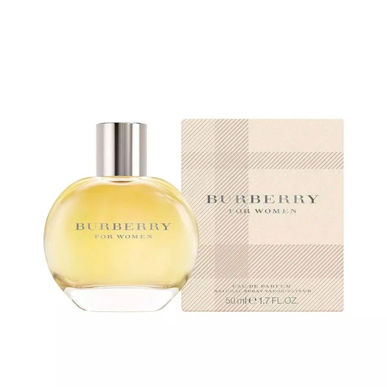 BURBERRY Classic Women Eau De Parfum