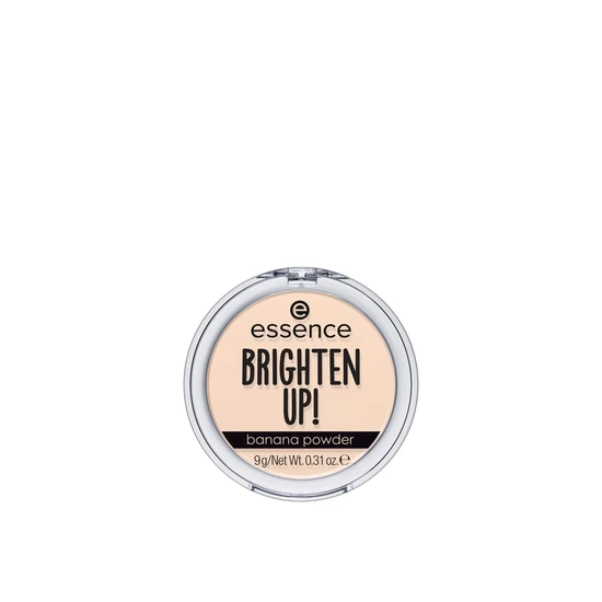 essence Brighten Up! Banana Powder
