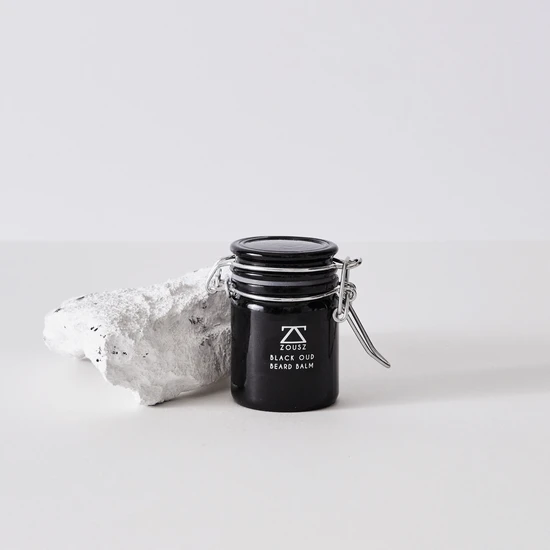 ZOUSZ Black Oud Beard Balm