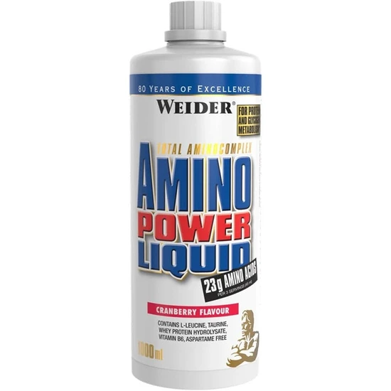 Weider Amino Power Liquid