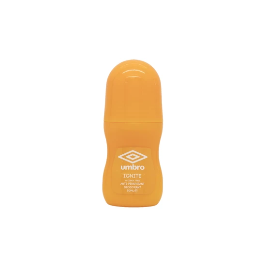 Umbro Ignite Alcohol Free Anti Perspirant Roll On