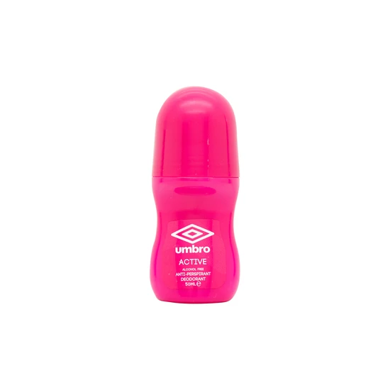 Umbro Active Alcohol Free Anti Perspirant Roll On