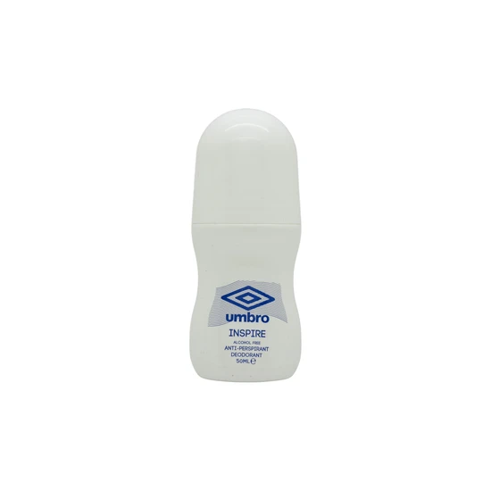 Umbro Inspire Alcohol Free Anti Perspirant Roll On