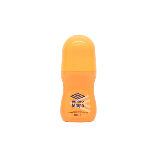 Umbro Tempo Alcohol Free Anti Perspirant Roll On