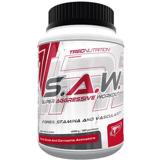 Trec Nutrition S.A.W. Powder