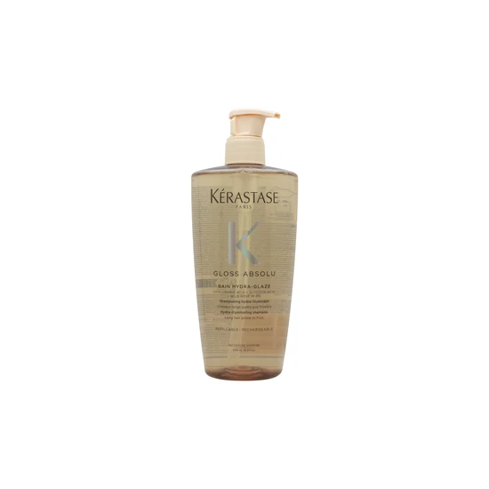 Kérastase Gloss Absolu Bain Hydra Glaze Shampoo