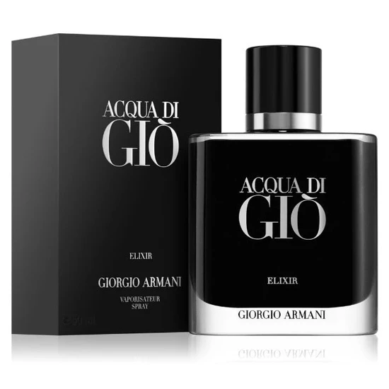 Giorgio Armani Acqua Di Gio Elixir Eau De Parfum