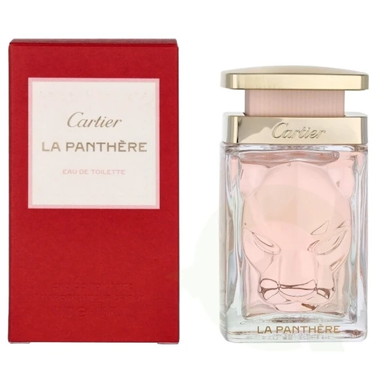 Cartier La Panthere Eau De Toilette