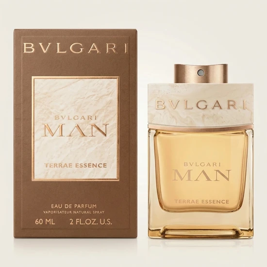 Bvlgari Man Terrae Essence Eau De Parfum