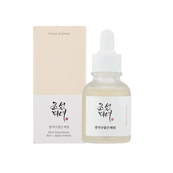 Beauty of Joseon Glow Deep Serum With Rice Bran Water & Arbutin For Dull Skin
