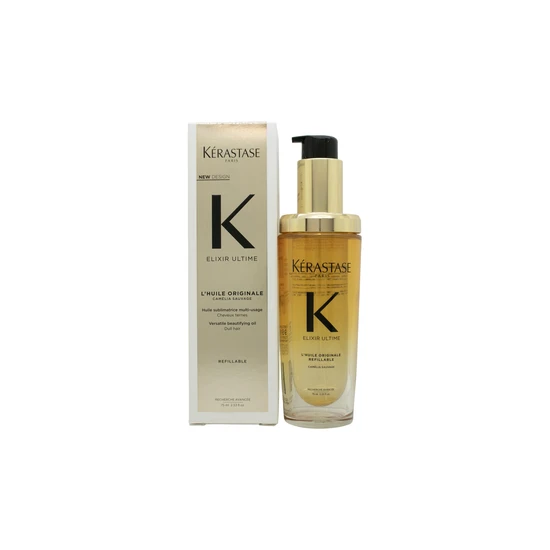 Kérastase Elixir Ultime L'Huile Originale Hair Oil 75ml