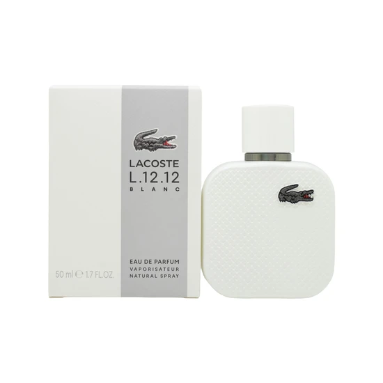 Lacoste L.12.12 Blanc Eau De Parfum