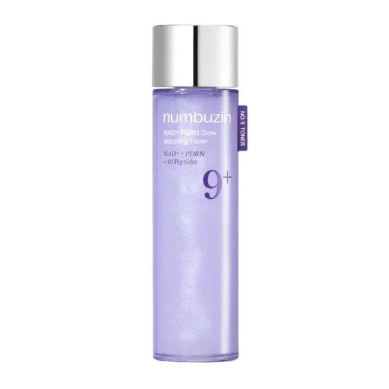 Numbuzin No.9 NAD+ PDRN Glow Boosting Toner