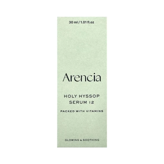 Arencia Holy Hyssop Serum