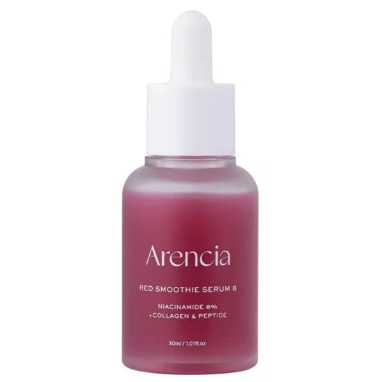 Arencia Fresh Red Smoothie Serum 8