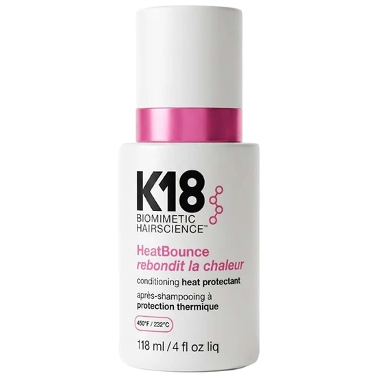 K18 HeatBounce Conditioning Heat Protectant