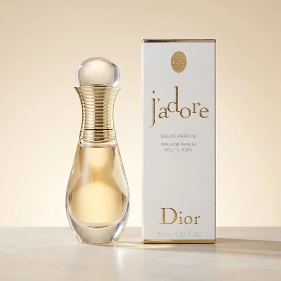 DIOR J'Adore Eau De Parfum Roller Pearl