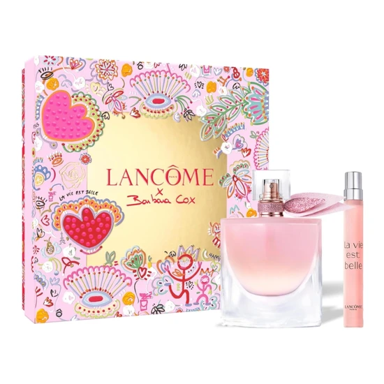 Lancôme La Vie Est Belle Vanille Nude Eau De Parfum Set
