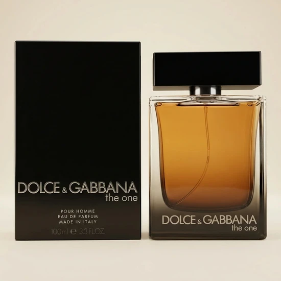Dolce & Gabbana The One Pour Homme Eau De Parfum