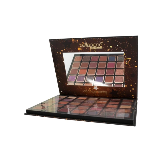 Bellápierre Cosmetics Ultimate Nude Eyeshadow Palette