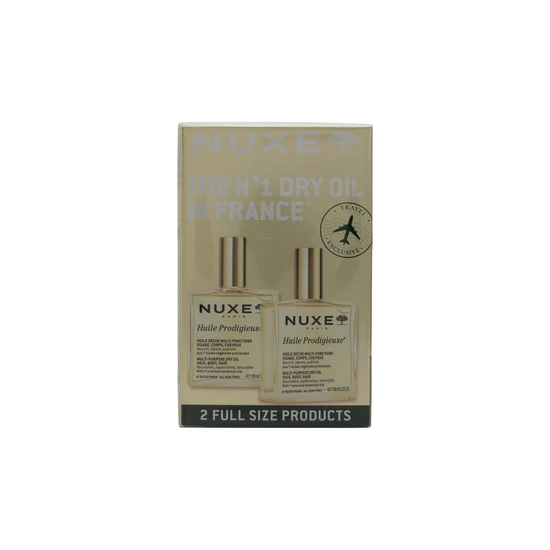 Nuxe Travel With Nuxe Gift Set