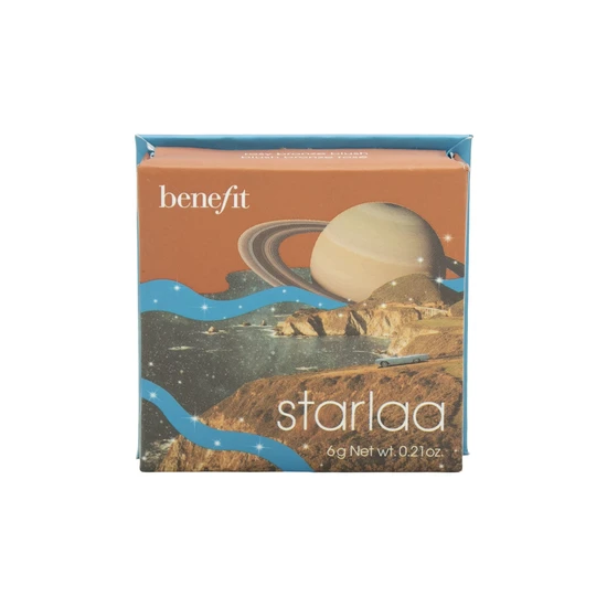 Benefit Starlaa Rosy Bronze Blush Powder