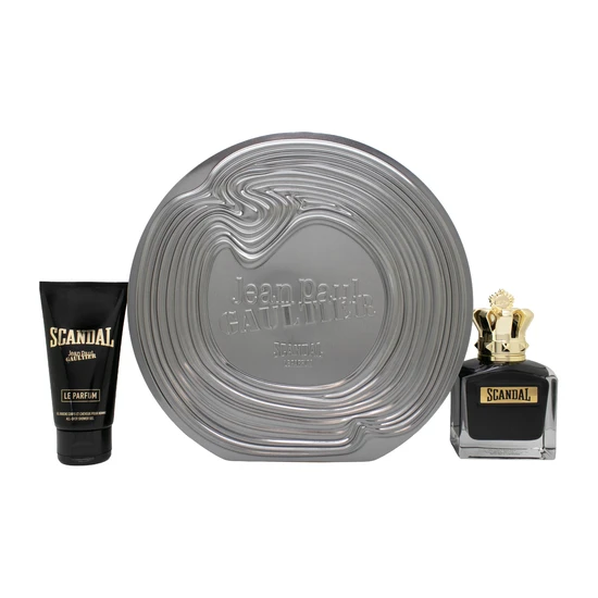 Jean Paul Gaultier Scandal Pour Homme Le Parfum Gift Set