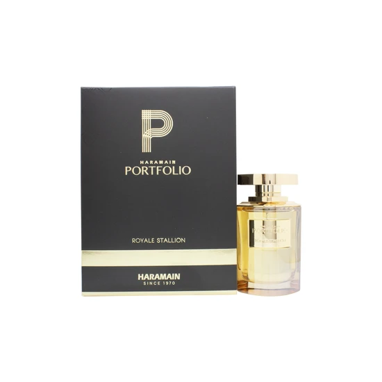 Al Haramain Portfolio Royale Stallion Eau De Parfum