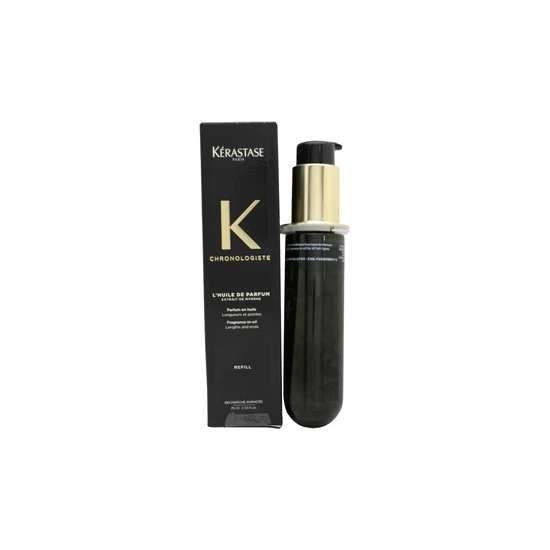 Kérastase Chronologiste L'Huile De Parfum Fragrance-In-Oil Hair Oil