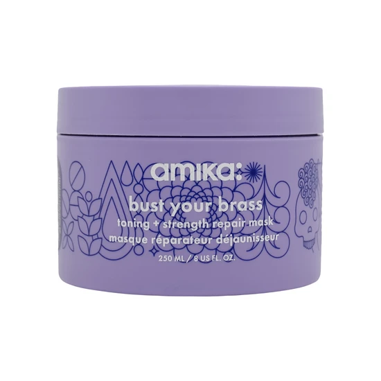 Amika Bust Your Brass Intense Repair Mask