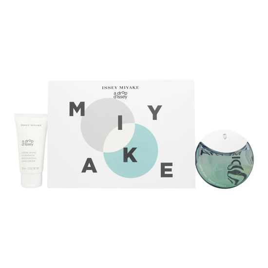 Issey Miyake A Drop D'Issey Gift Set