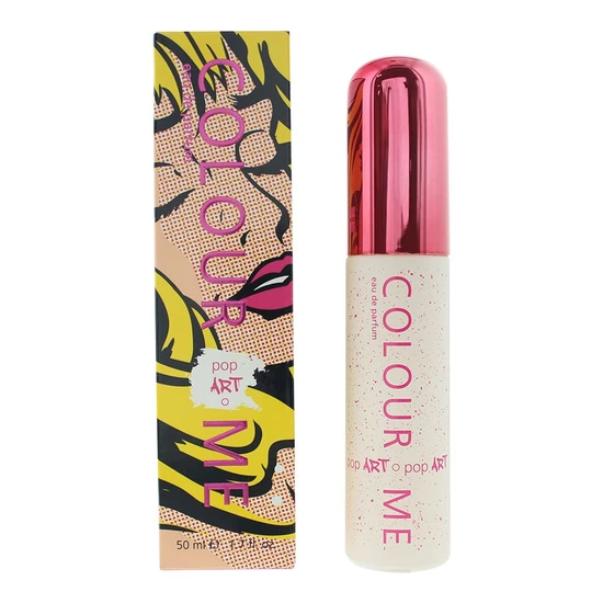 Milton Lloyd Colour Me Pop Art Eau De Parfum