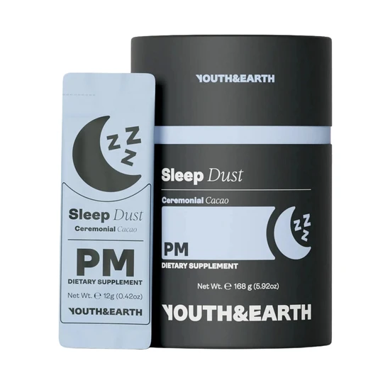 Youth and Earth Youth & Earth PM Sleep Dust Ceremonial Cacao