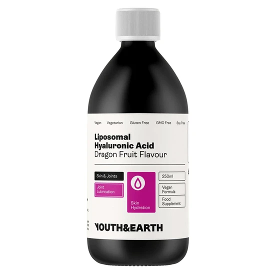 Youth and Earth Youth & Earth Liposomal Hyaluronic Acid Dragon Fruit Flavour