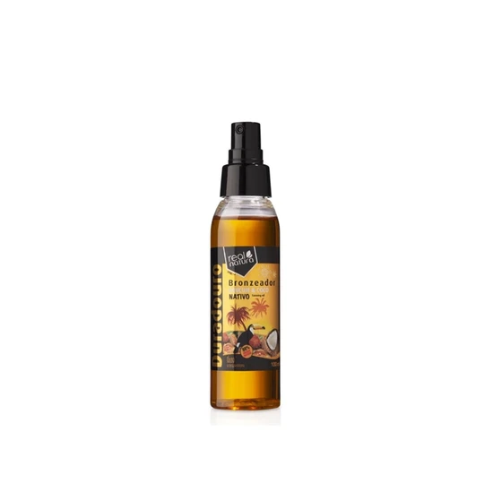 Real Natura Urucum + Coconut Tanning Oil