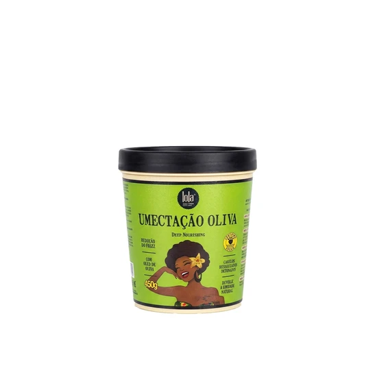 Lola Umectacao Oliva Deep Nourishing Hair Mask