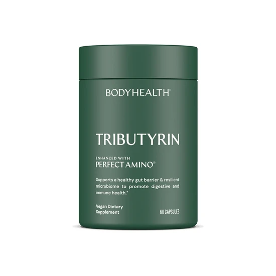 BodyHealth Tributyrin Capsules